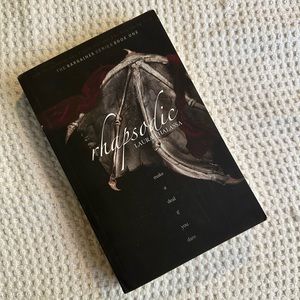 rhapsodic Laura thalassa